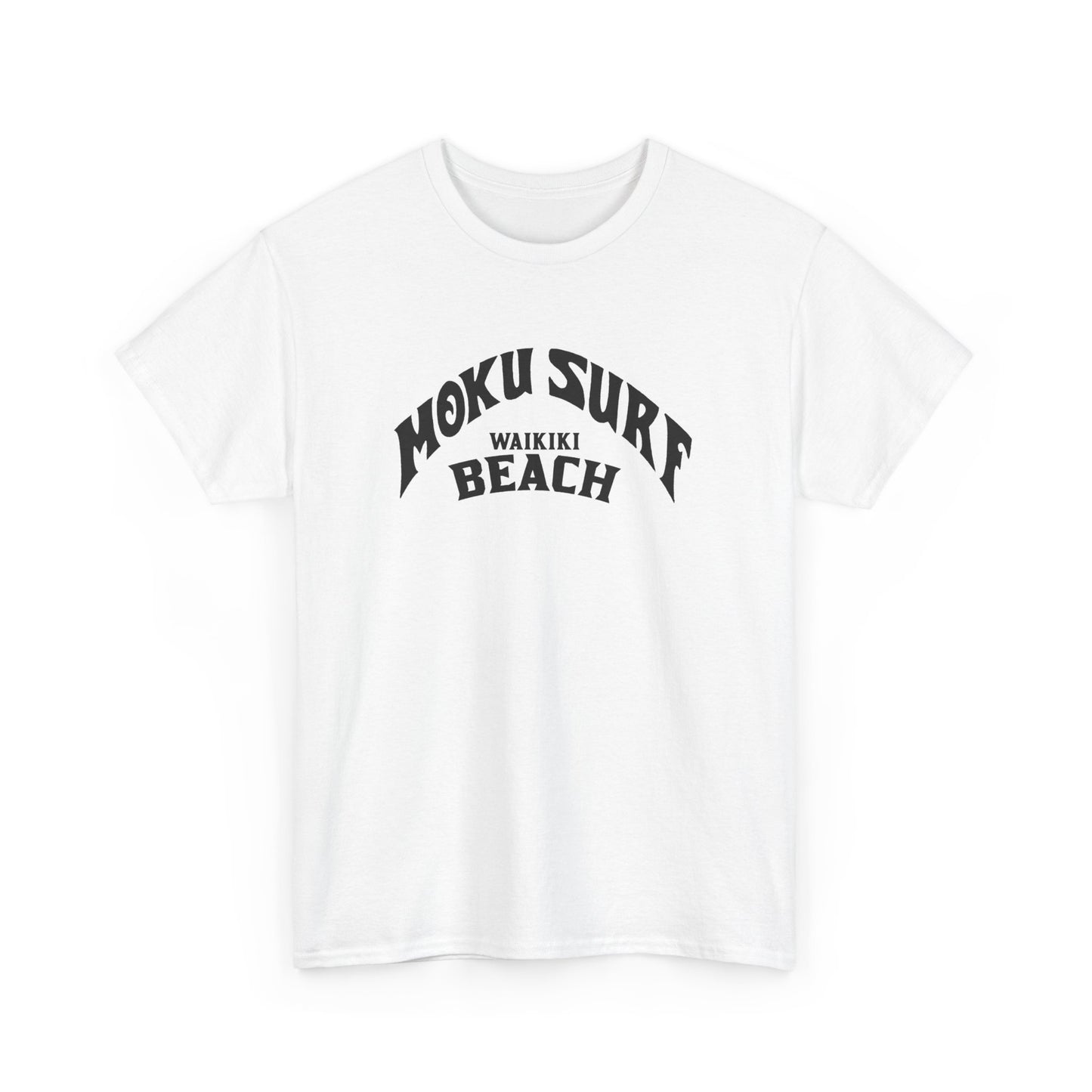 The MOKU Heavy Cotton Tee