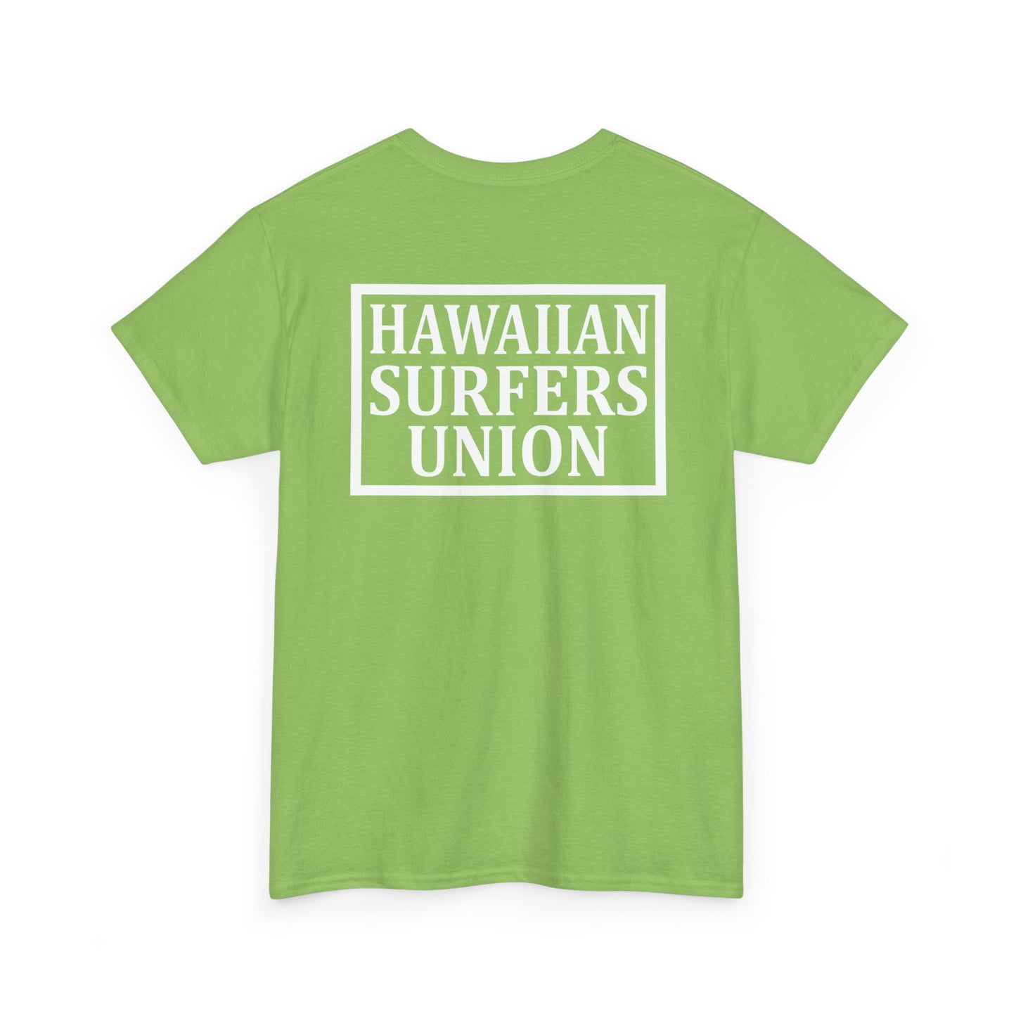 Hawaiian Surfers Union Tee