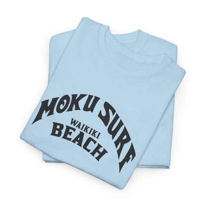 The MOKU Heavy Cotton Tee