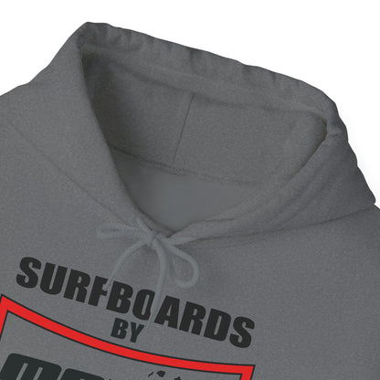 The Surfboards By MOKU Heavy Blend™ Hooded Sweatshirt