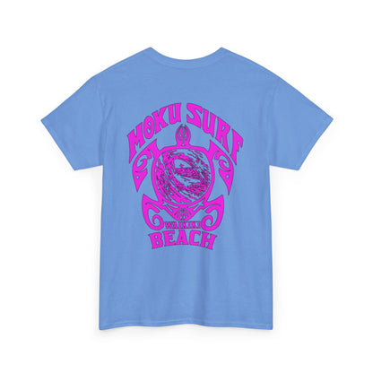 The MOKU Heavy Cotton Turtle Tee