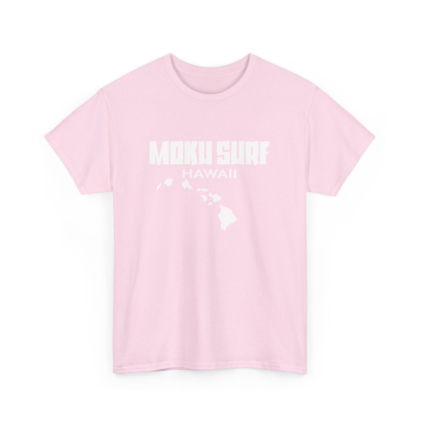 The MOKU " The Ultimate Wave" Heavy Cotton Tee