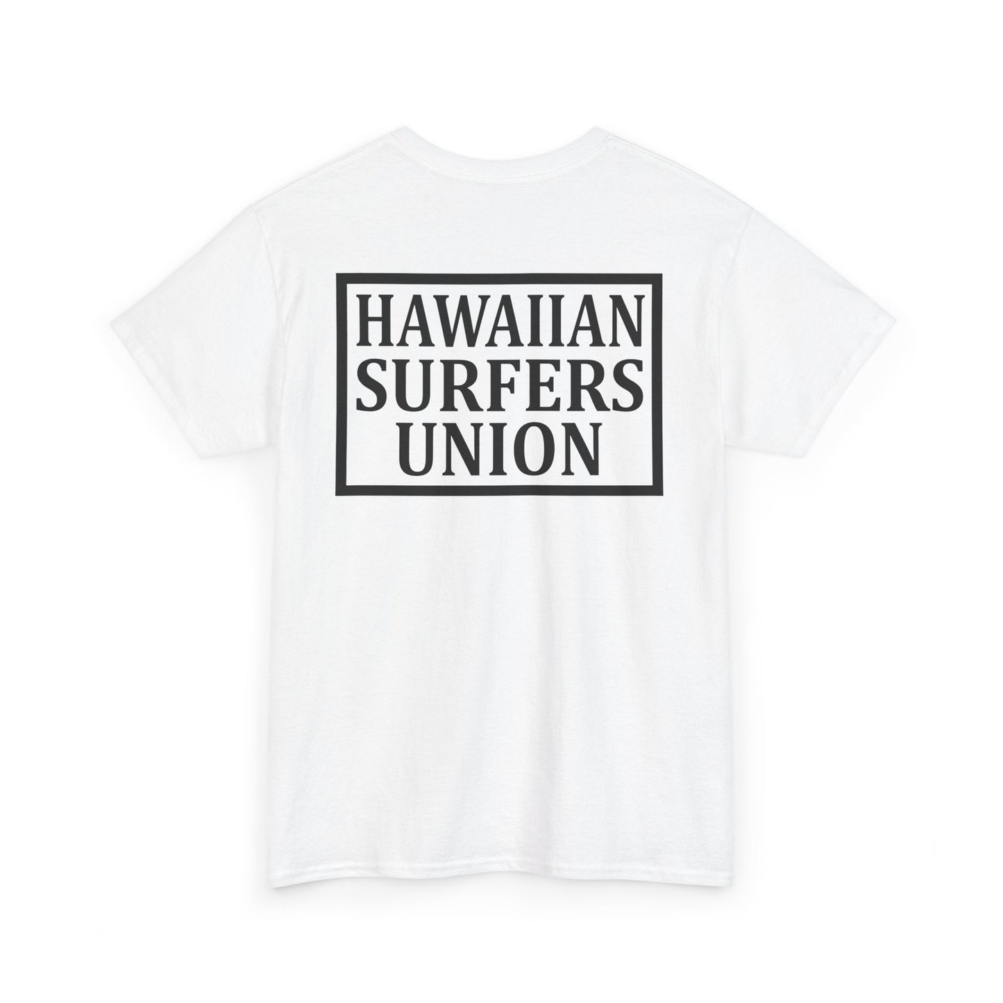 Hawaiian Surfers Union Tee