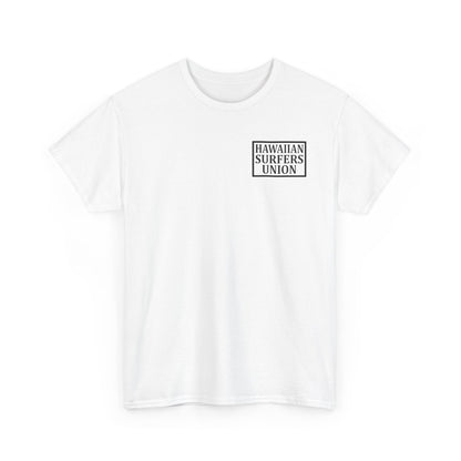 Hawaiian Surfers Union Tee