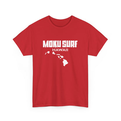 The MOKU " The Ultimate Wave" Heavy Cotton Tee