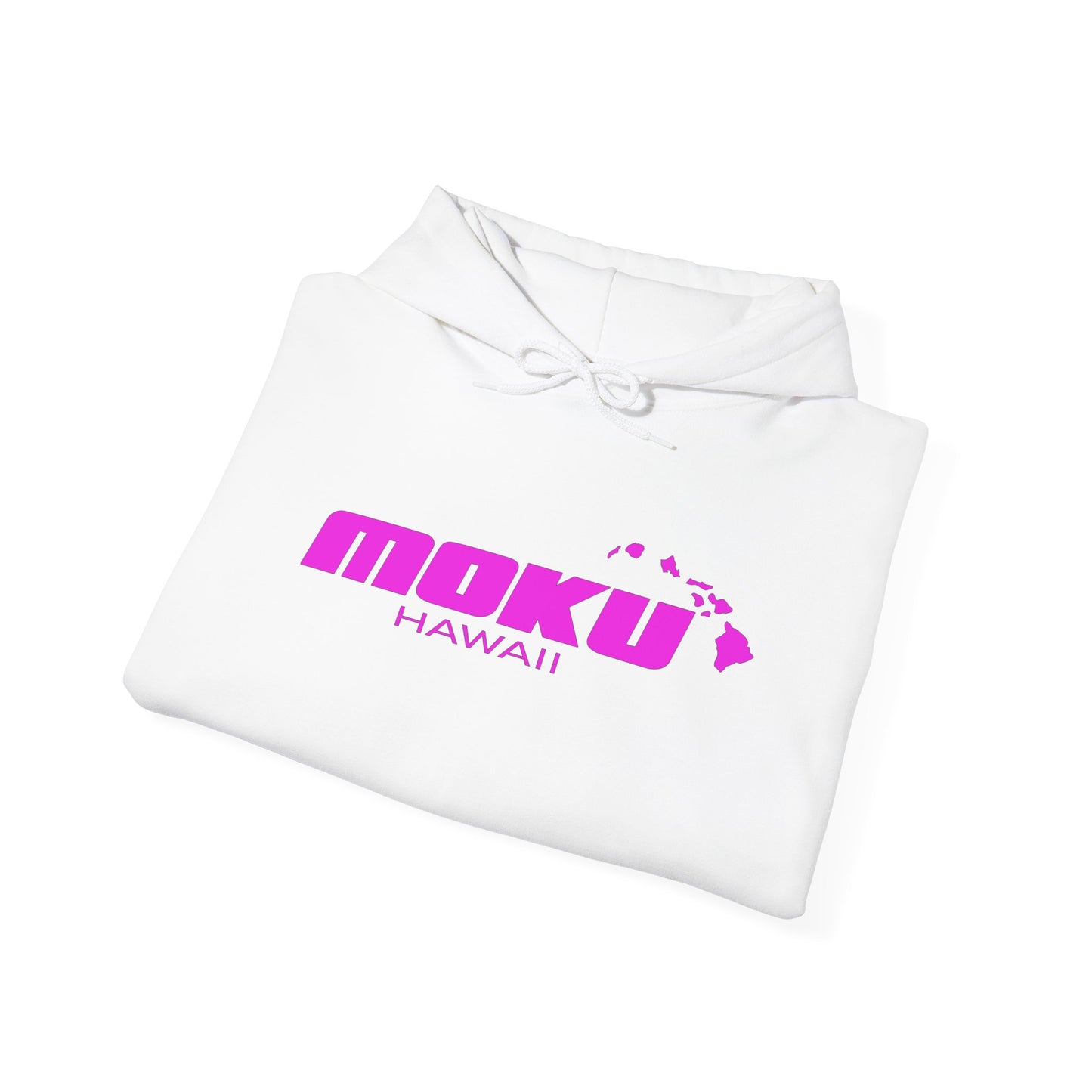 Iconic MOKU Hoodie Sweatshirt