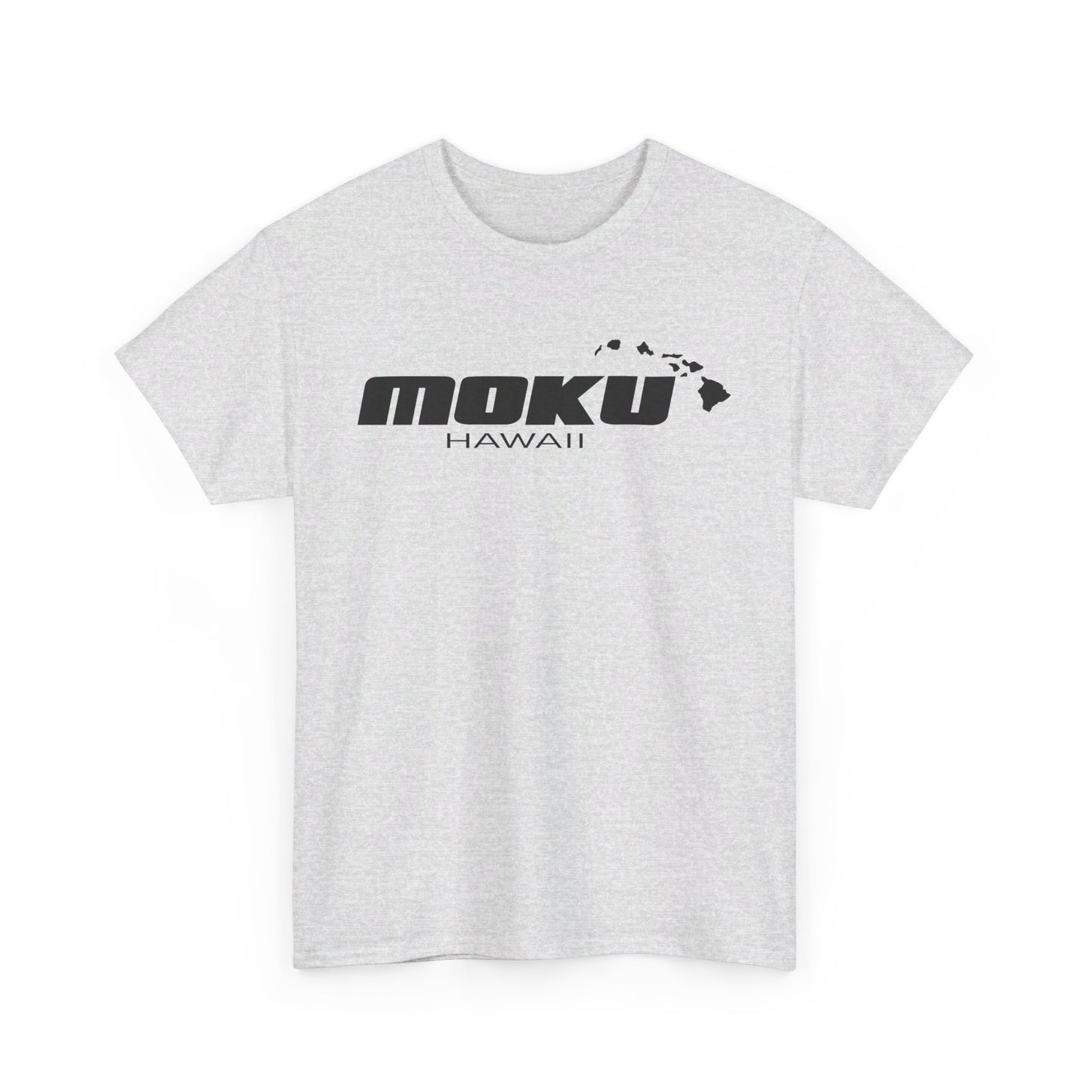 The MOKU Iconic Heavy Cotton Tee