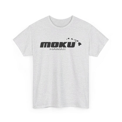 The MOKU Iconic Heavy Cotton Tee