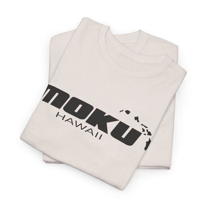 The MOKU Iconic Heavy Cotton Tee