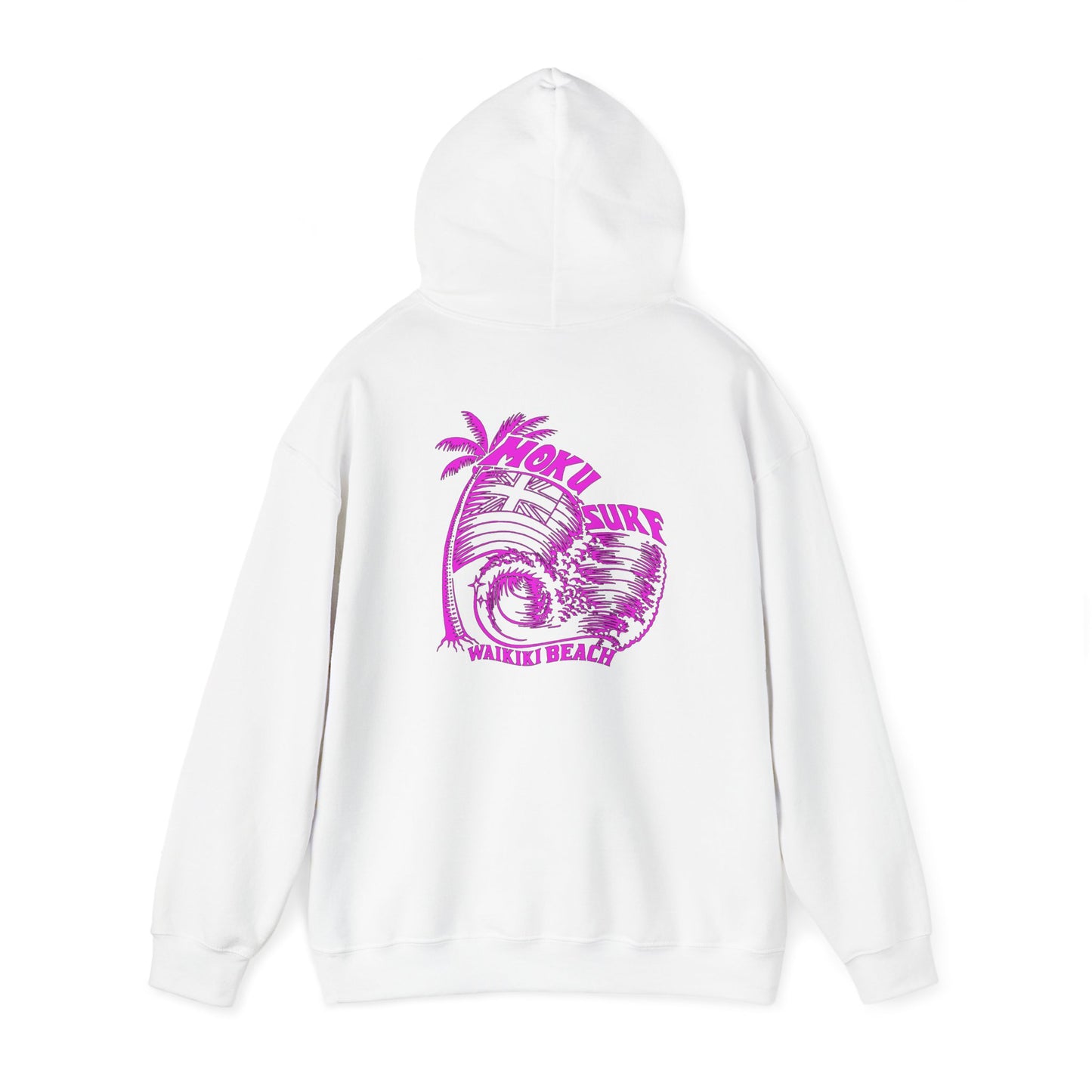 Iconic MOKU Hoodie Sweatshirt