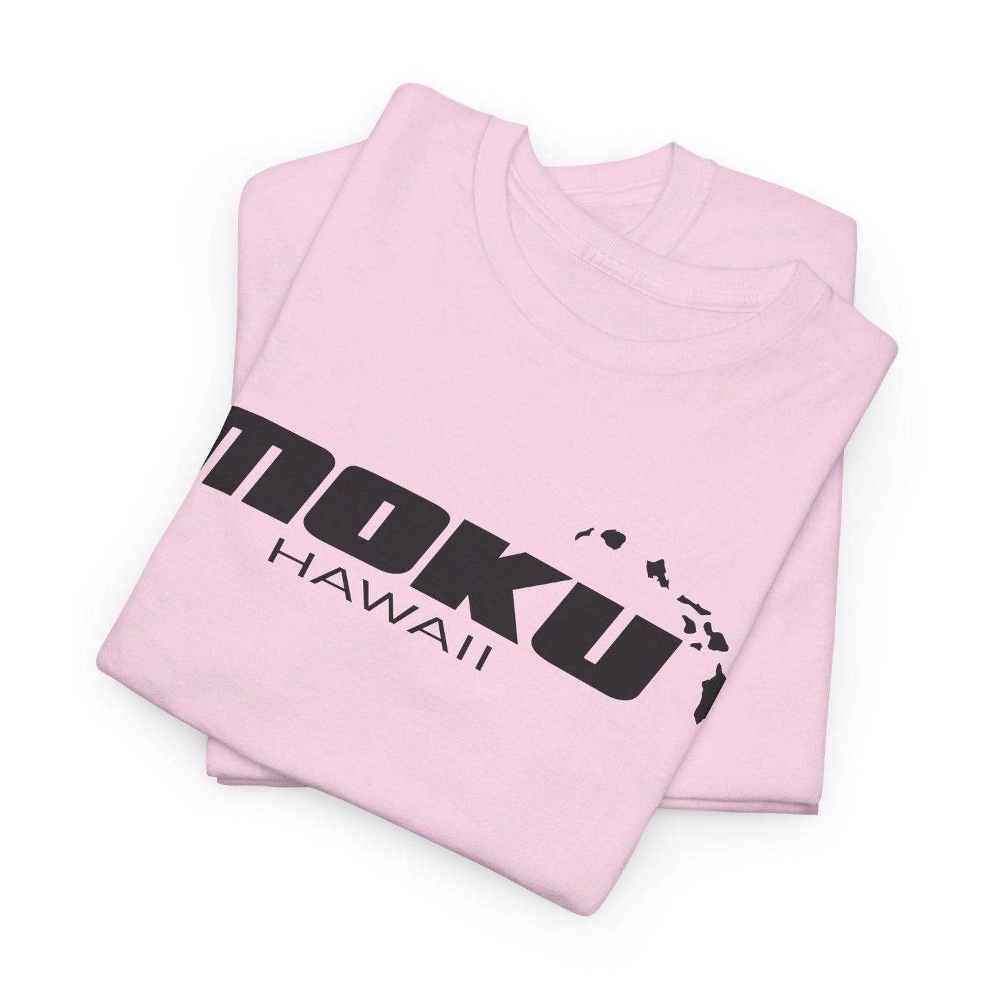 The MOKU Iconic Heavy Cotton Tee