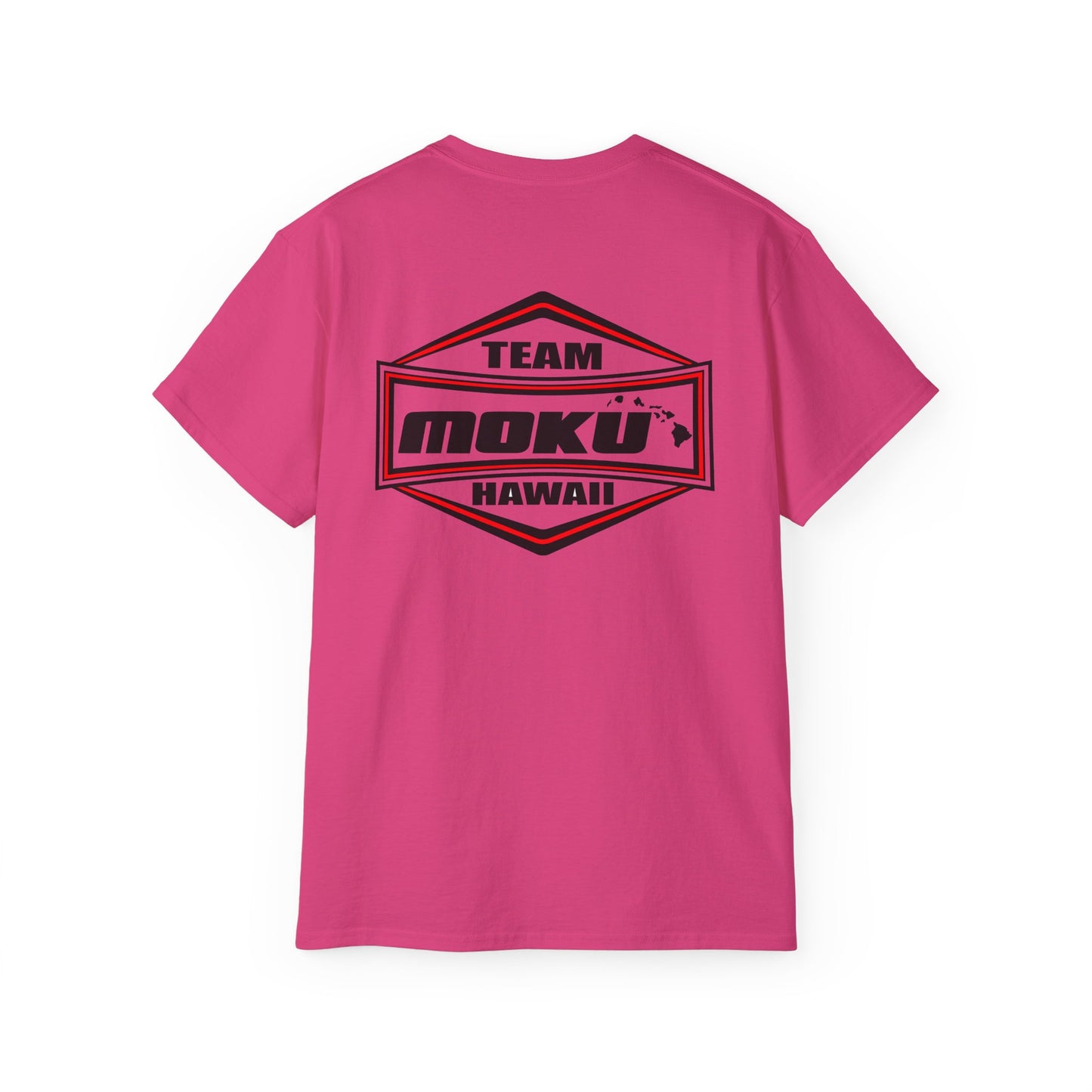 The Official MOKU Team Tee