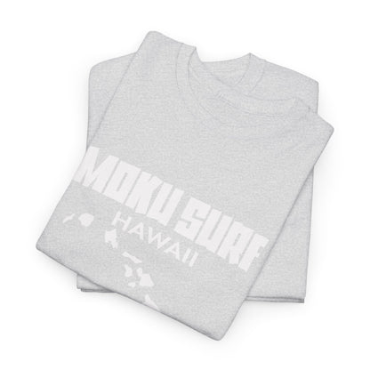 The MOKU " The Ultimate Wave" Heavy Cotton Tee