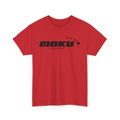 The MOKU Iconic Heavy Cotton Tee