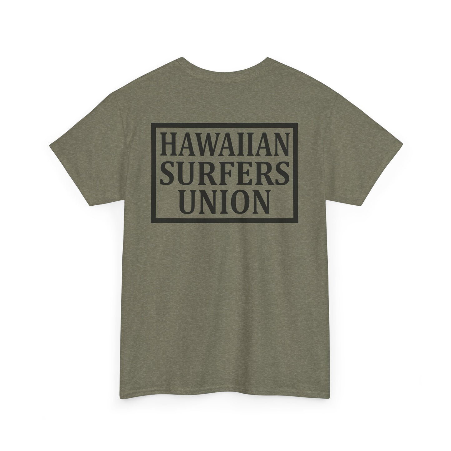 Hawaiian Surfers Union Tee