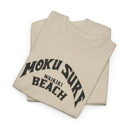 The MOKU Heavy Cotton Tee