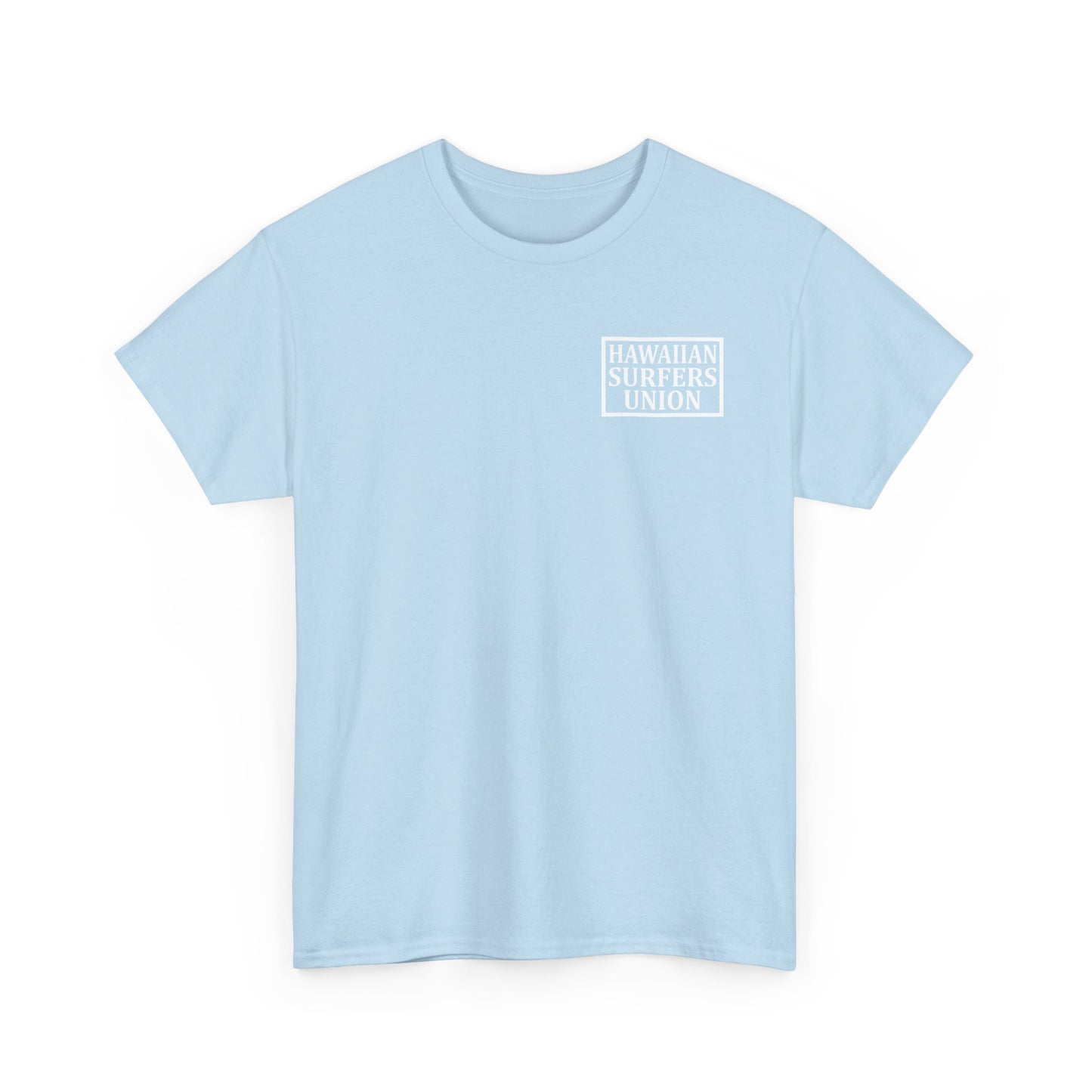 Hawaiian Surfers Union Tee