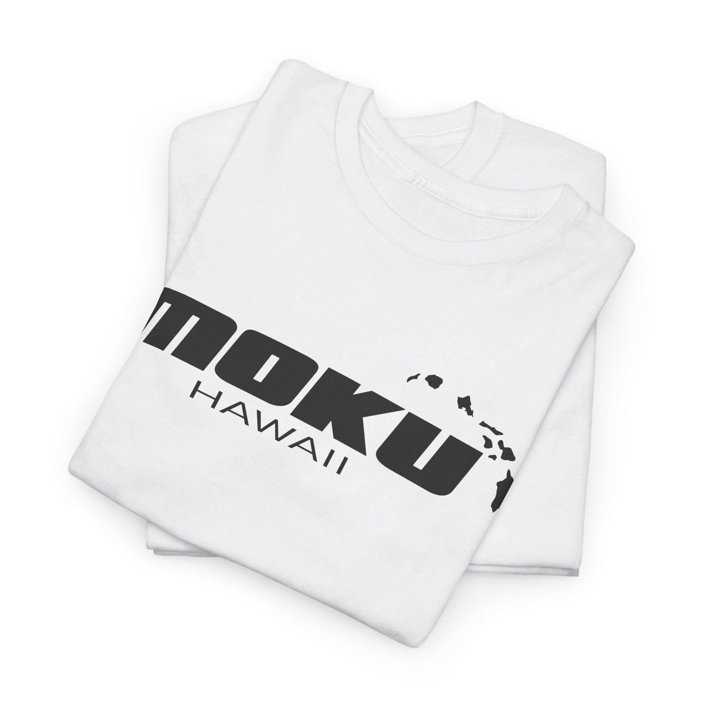 The MOKU Iconic Heavy Cotton Tee