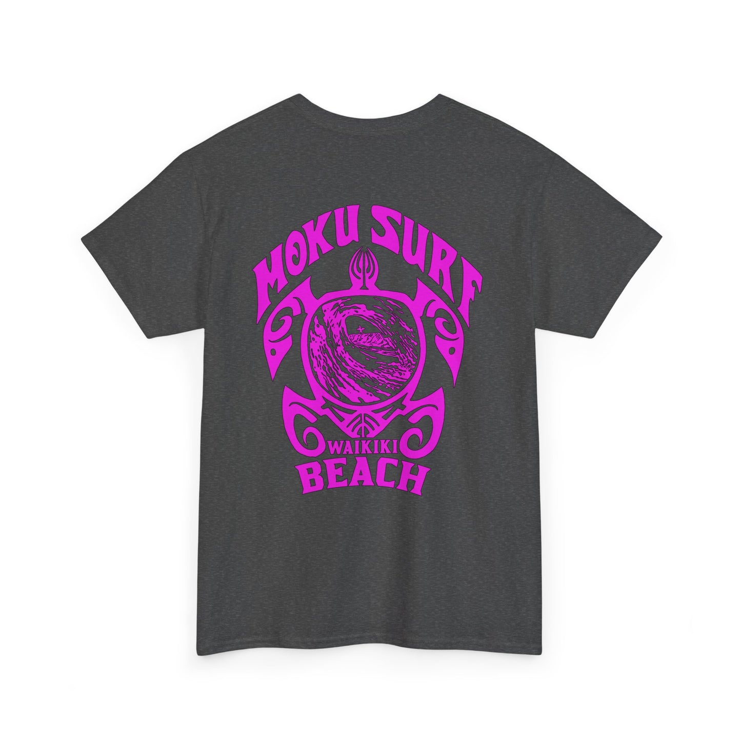 The MOKU Heavy Cotton Turtle Tee