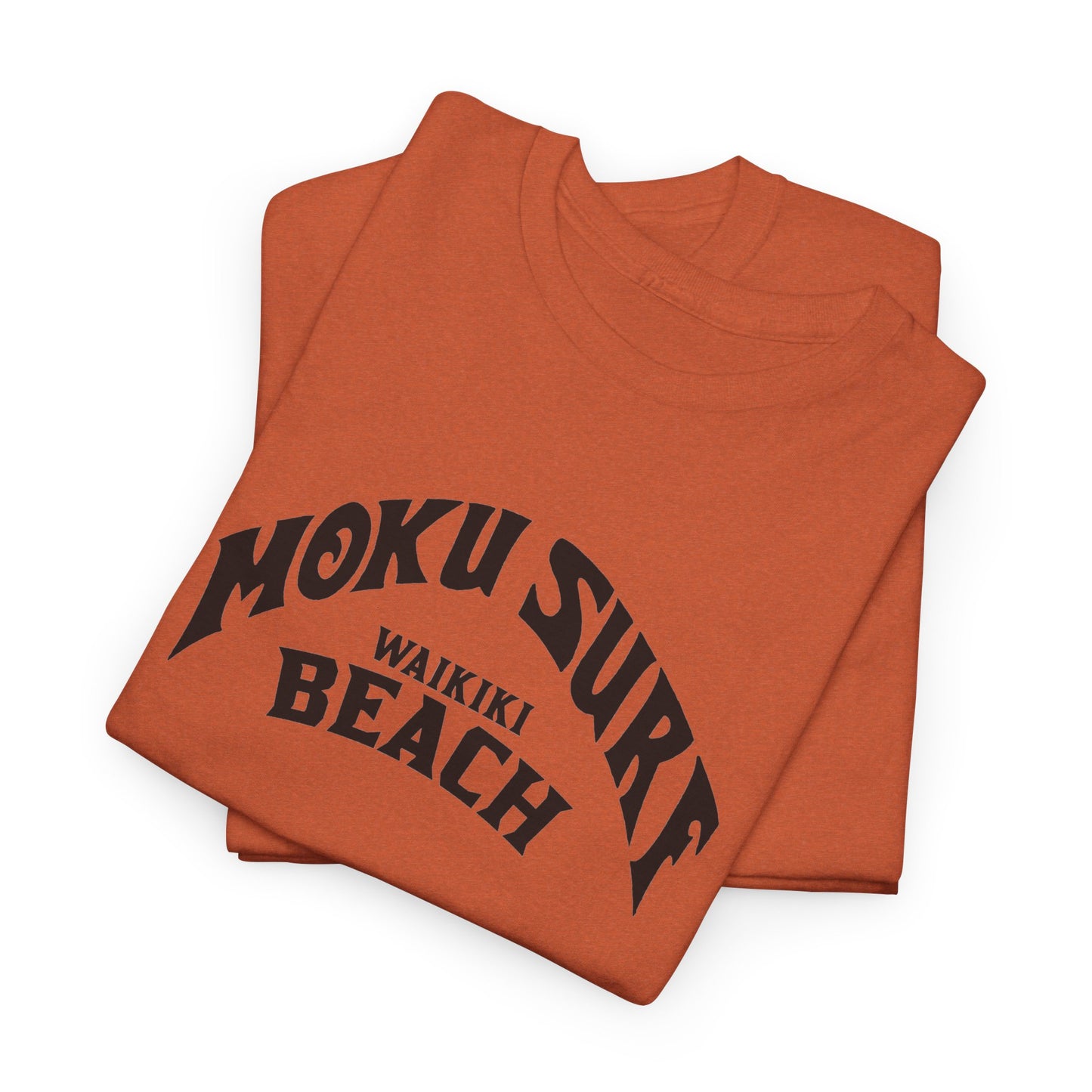 The MOKU Heavy Cotton Tee