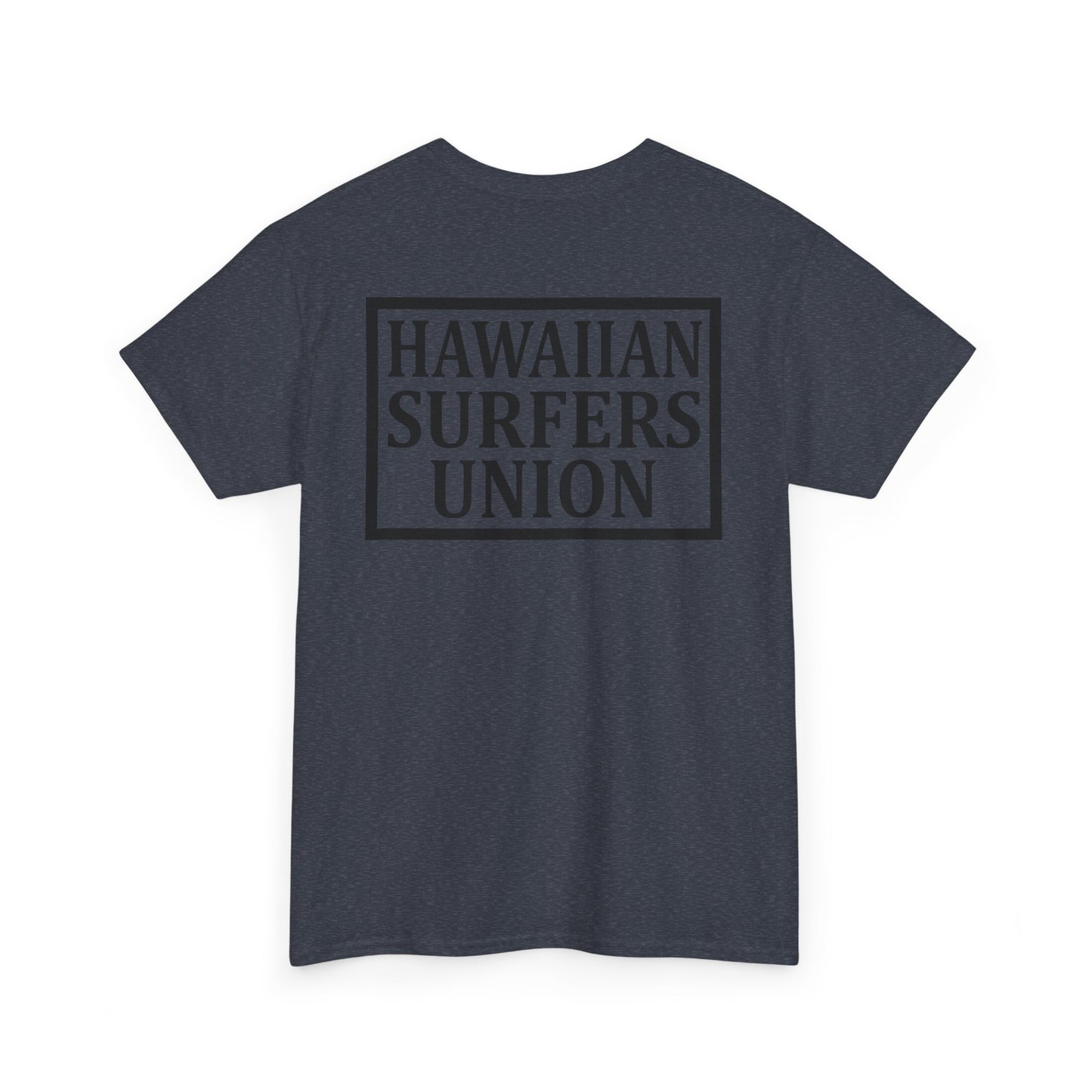 Hawaiian Surfers Union Tee