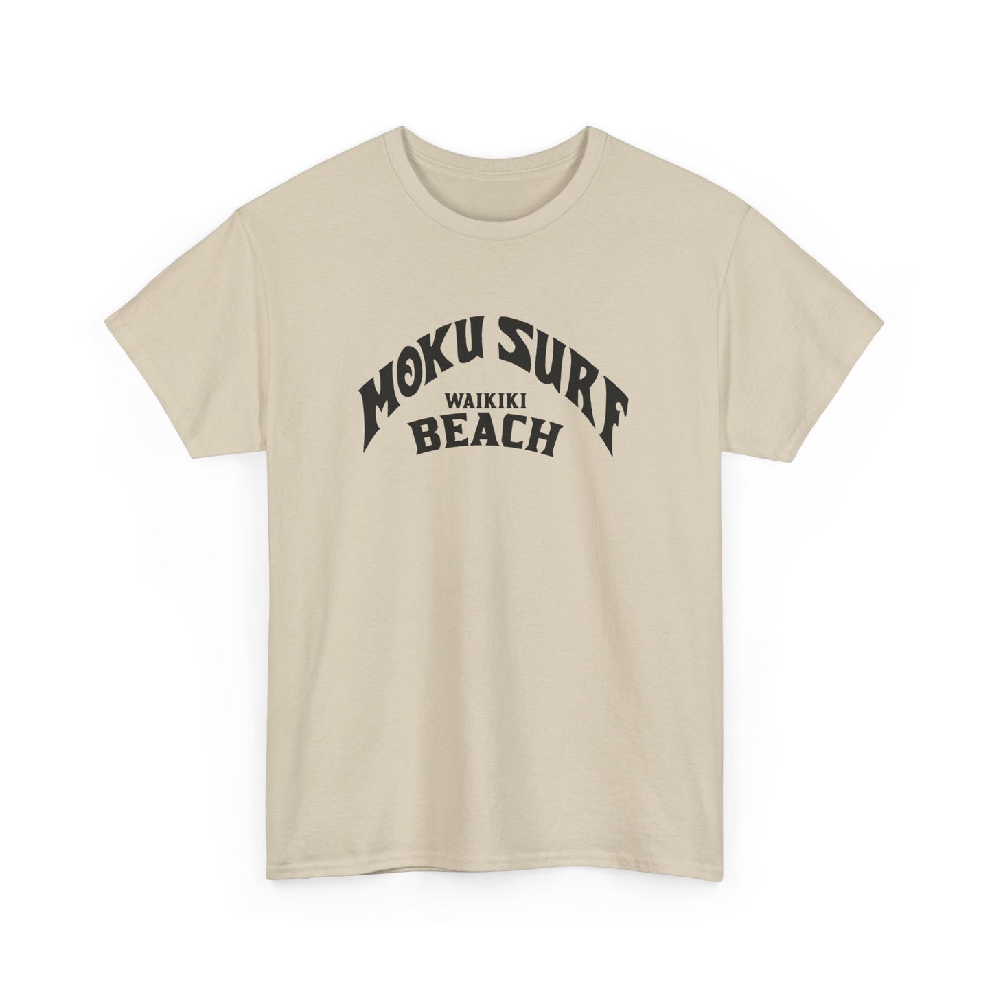 The MOKU Heavy Cotton Tee