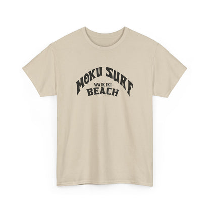 The MOKU Heavy Cotton Tee