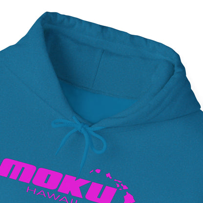 Iconic MOKU Hoodie Sweatshirt