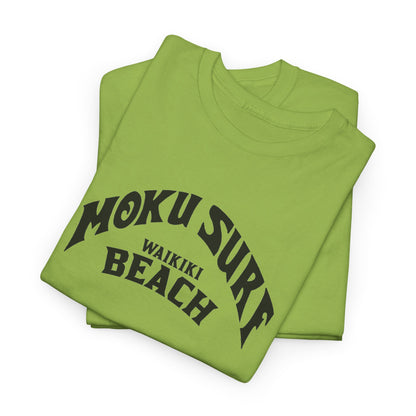 The MOKU Heavy Cotton Tee