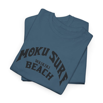 The MOKU Heavy Cotton Tee