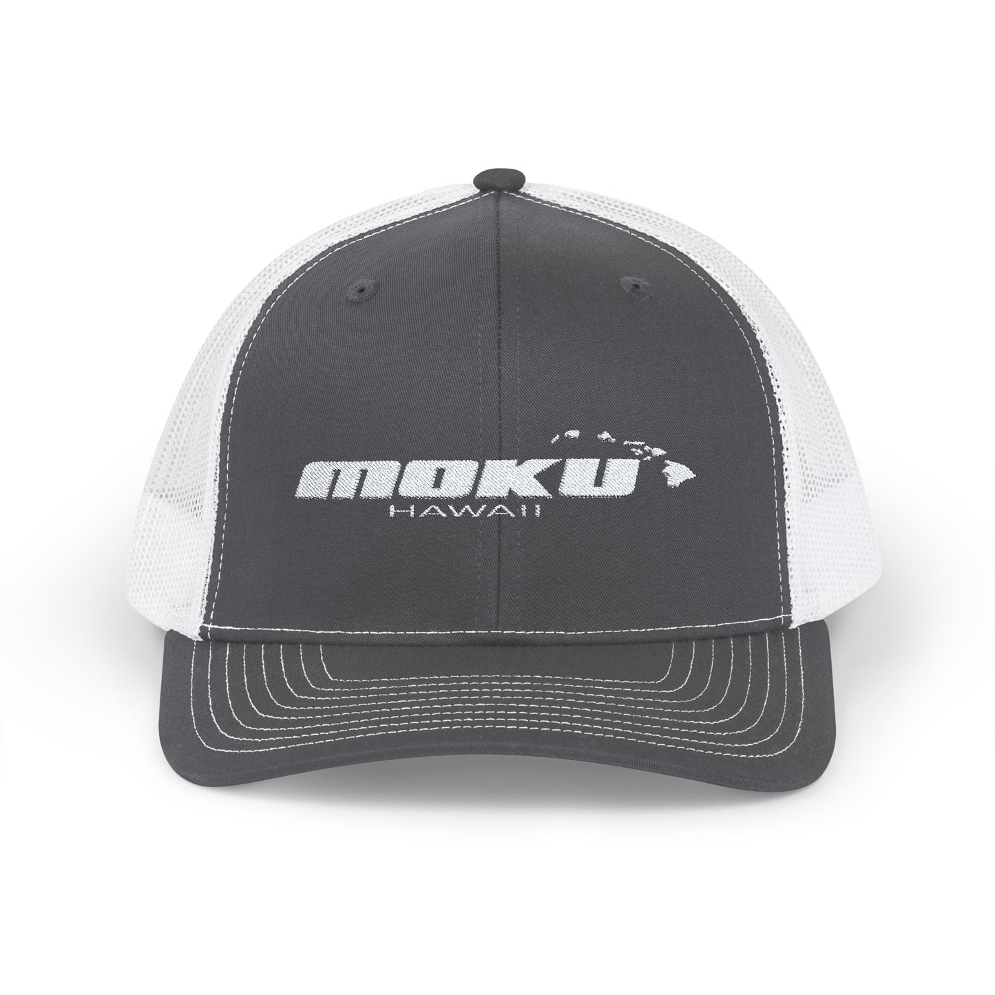 The Iconic MOKU Logo Snapback Trucker hat