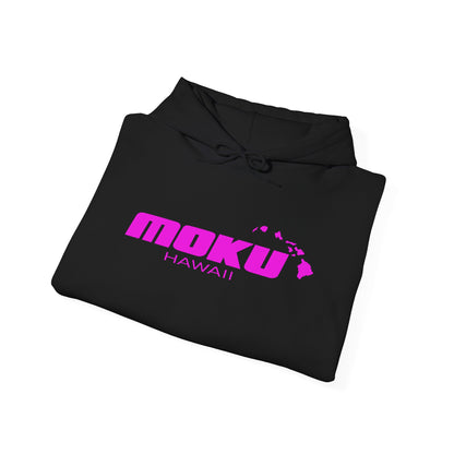 Iconic MOKU Hoodie Sweatshirt