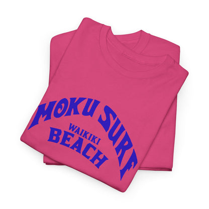 The MOKU Heavy Cotton Turtle Tee