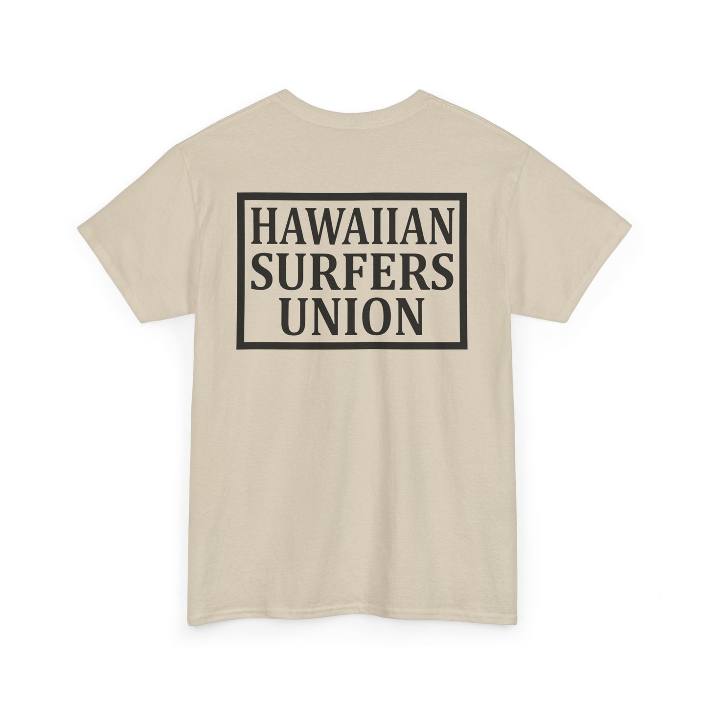 Hawaiian Surfers Union Tee