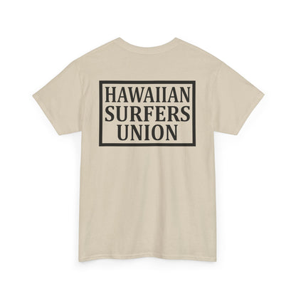 Hawaiian Surfers Union Tee