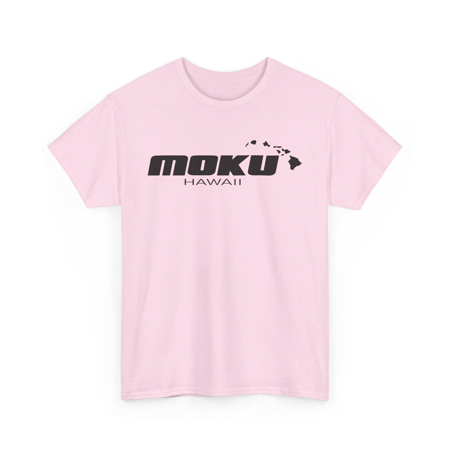 The MOKU Iconic Heavy Cotton Tee