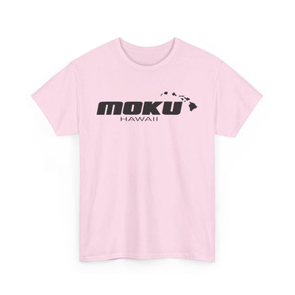 The MOKU Iconic Heavy Cotton Tee