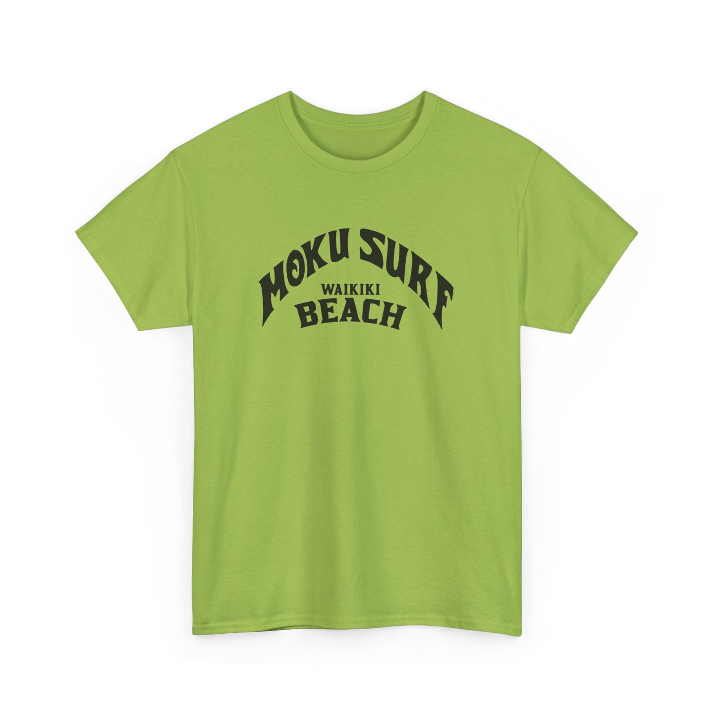 The MOKU Heavy Cotton Tee