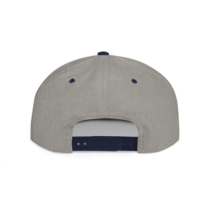 The Sirfboards By MOKU Flat Bill Snapback Hat