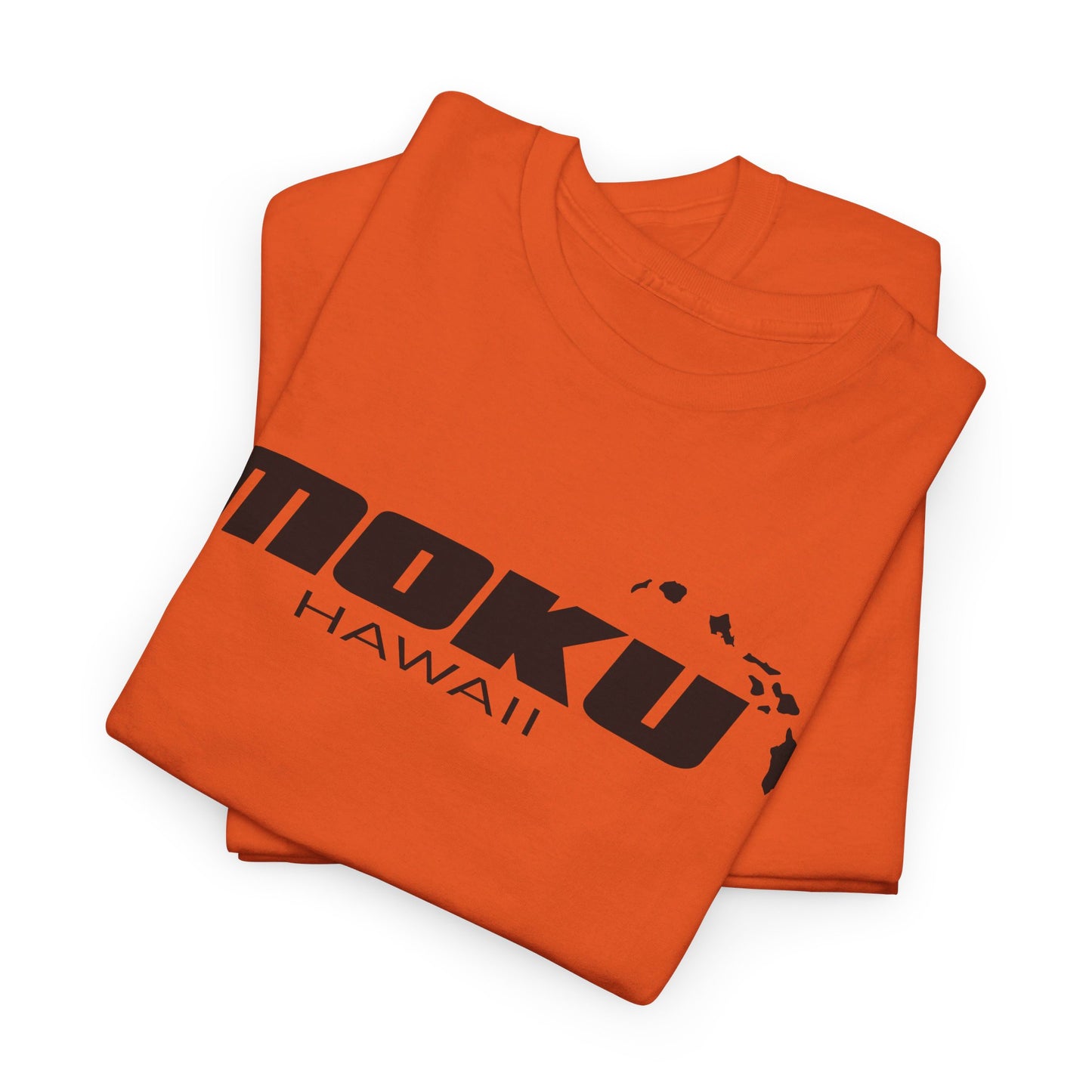 The MOKU Iconic Heavy Cotton Tee