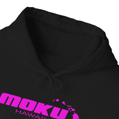 Iconic MOKU Hoodie Sweatshirt