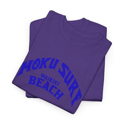 The MOKU Heavy Cotton Turtle Tee