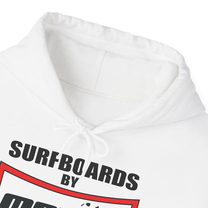 The Surfboards By MOKU Heavy Blend™ Hooded Sweatshirt