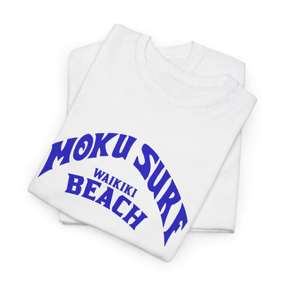 The MOKU Heavy Cotton Turtle Tee