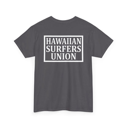 Hawaiian Surfers Union Tee