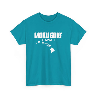 The MOKU " The Ultimate Wave" Heavy Cotton Tee