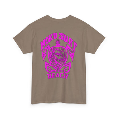 The MOKU Heavy Cotton Turtle Tee