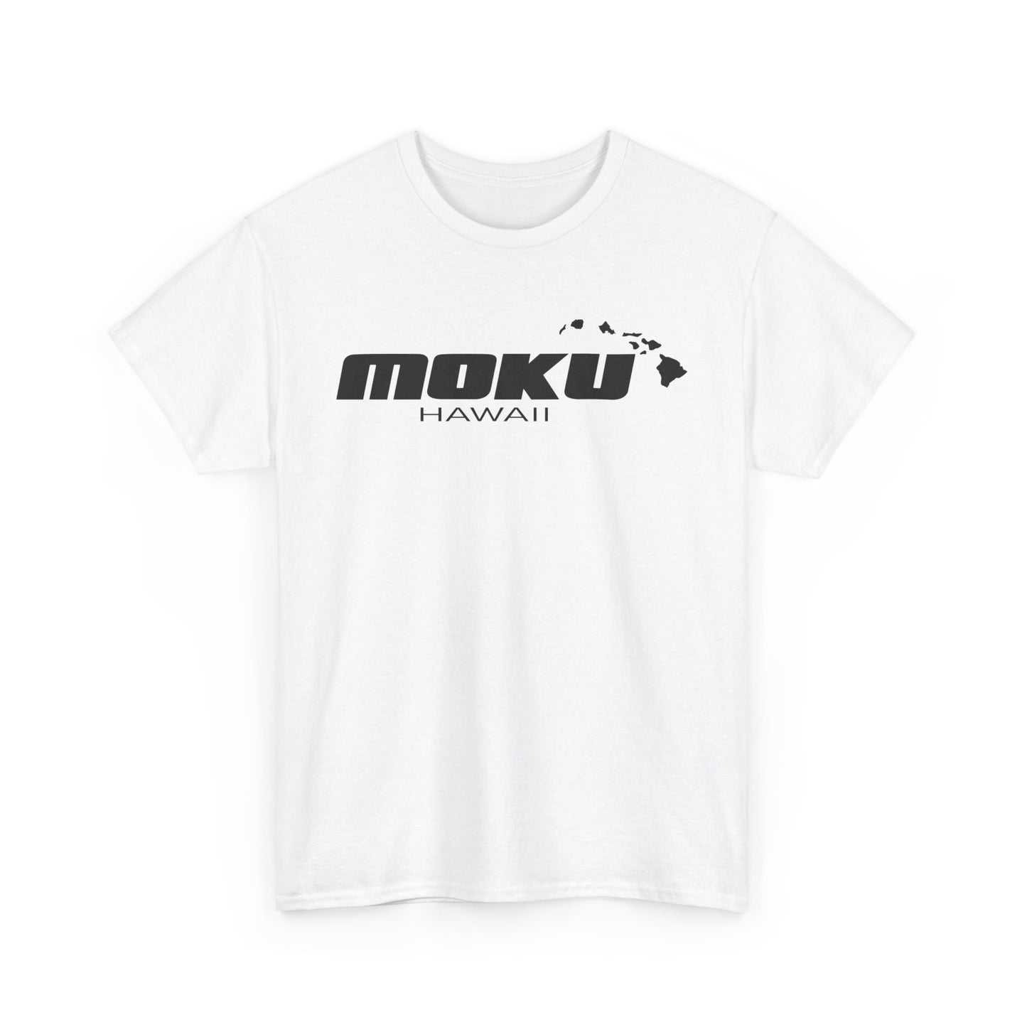 The MOKU Iconic Heavy Cotton Tee