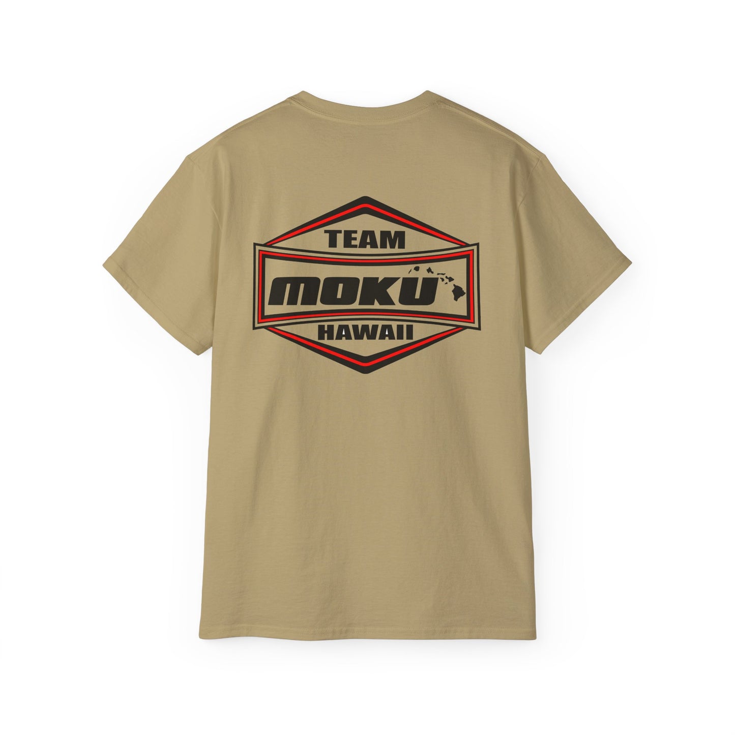 The Official MOKU Team Tee