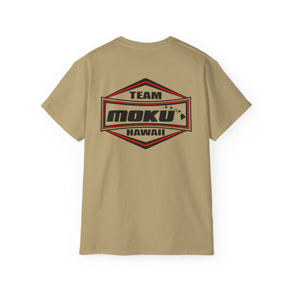 The Official MOKU Team Tee